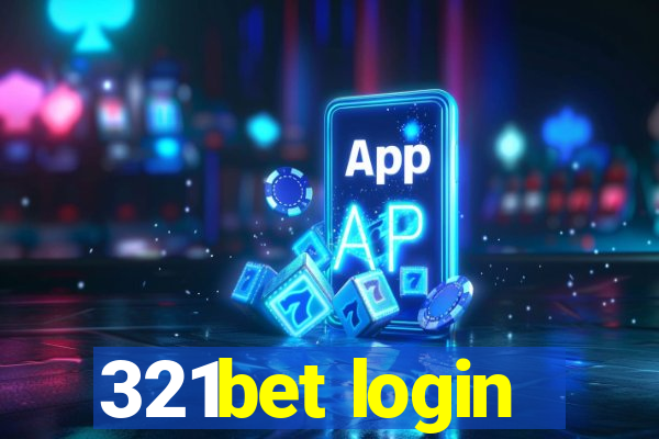 321bet login